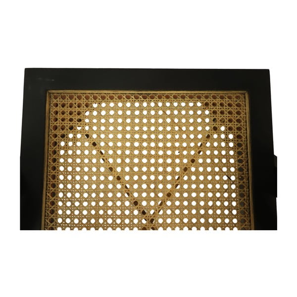 Fekete mahagóni étkezőszék Phi - HSM collection-image-1