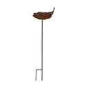 Madár figurás öntöttvas álló madáretető, magasság 91 cm - Esschert Design