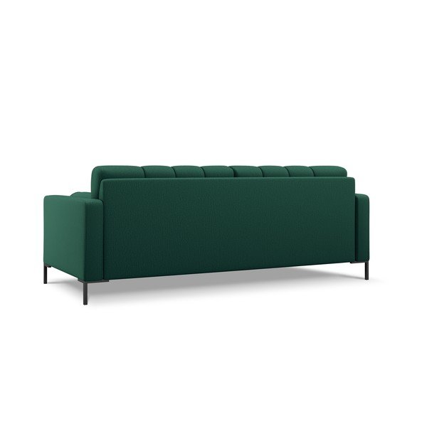 Zöld kanapé 217 cm Bali – Cosmopolitan Design-image-3