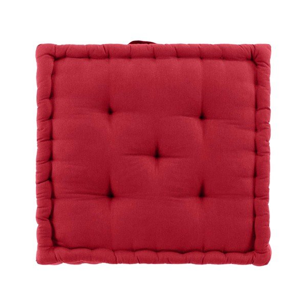 Piros ülőpárna Twily – douceur d'intérieur-image-2