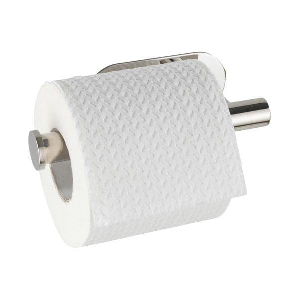 Turbo-Loc® Orea Shine fúrásmentes, rozsdamentes WC-papír tartó - Wenko-image-2