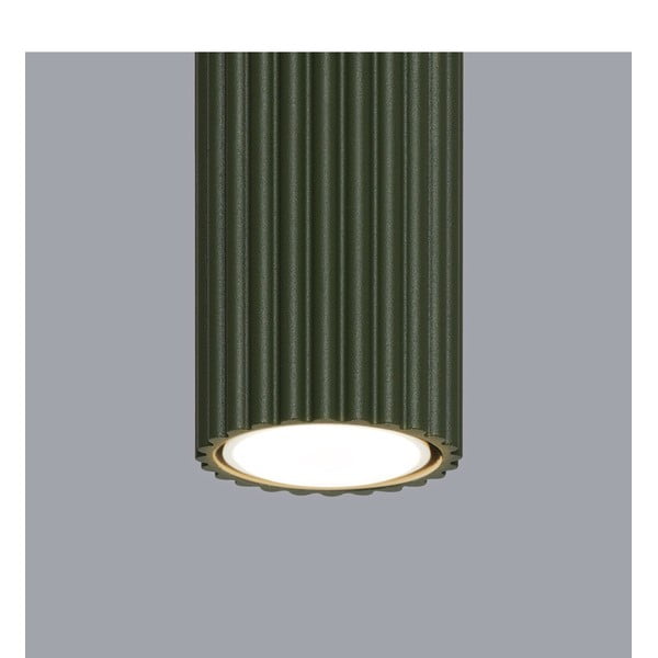 Zöld spotlámpa Gleam – Sollux-image-2