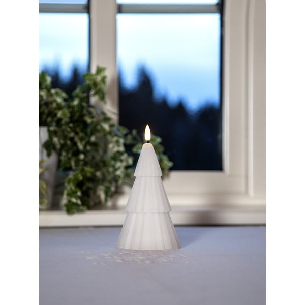 LED gyertya (magasság 18 cm) Flamme Granny – Star Trading-image-2