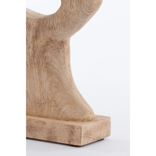 Fa szobor Masima – Light & Living-image-4
