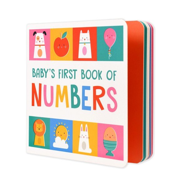 Interaktív játék Baby's First Book of Numbers – Rex London-image-3