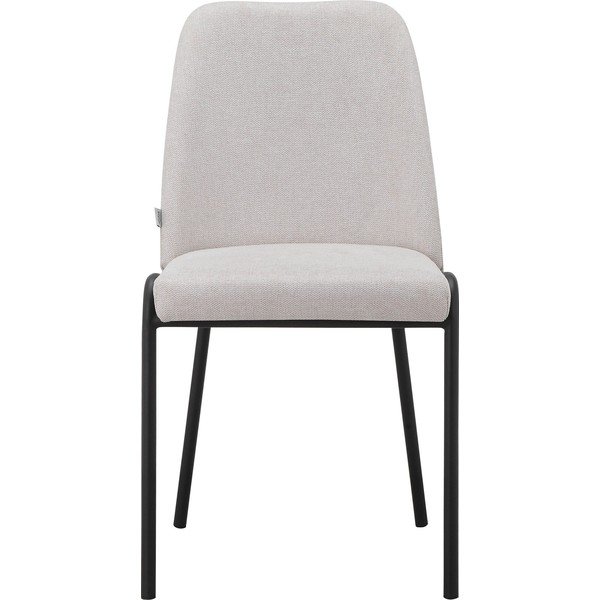 Világosszürke étkezőszék szett 2 db-os Joelle – Støraa-image-2