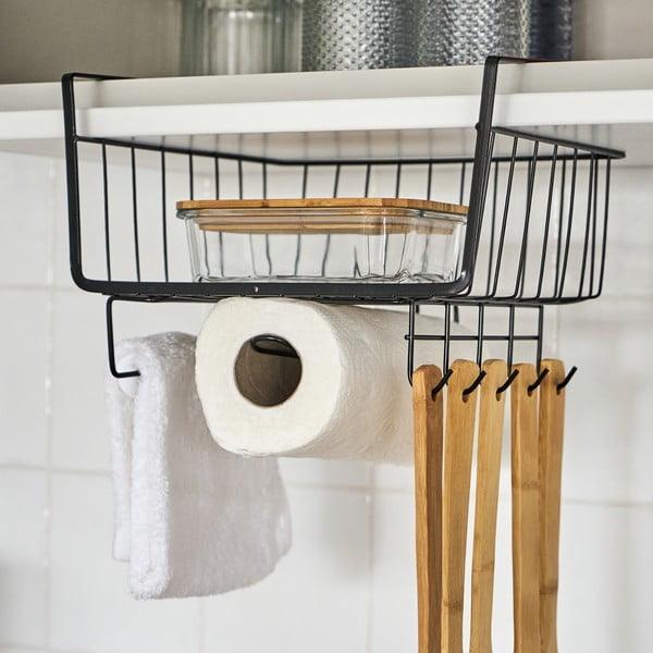 Fém függő kosár - Casa Selección-image-1