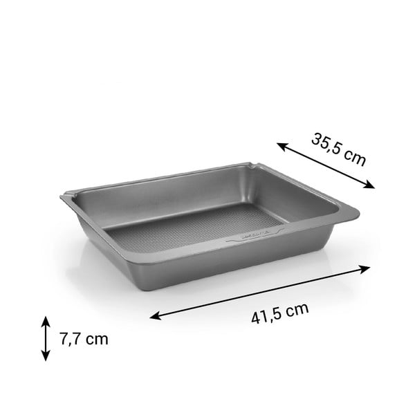 Tepsi 35,5x41,5 cm Compact – Tescoma-image-1
