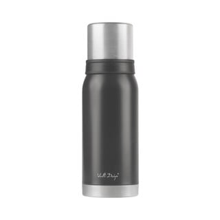 Fuori fekete thermo utazóbögre, 1 l - Vialli Design