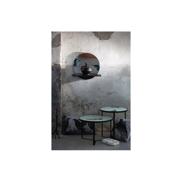 Kerek tárolóasztal ø 45 cm Fly – WOOOD-image-4