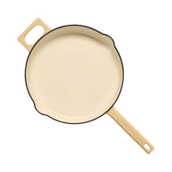 Öntöttvas serpenyő ø 26 cm Mattia 3.0 – FABINI-image-2