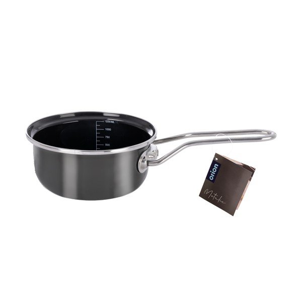 Zománcozott lábas 1,25 l Metalic – Orion-image-3