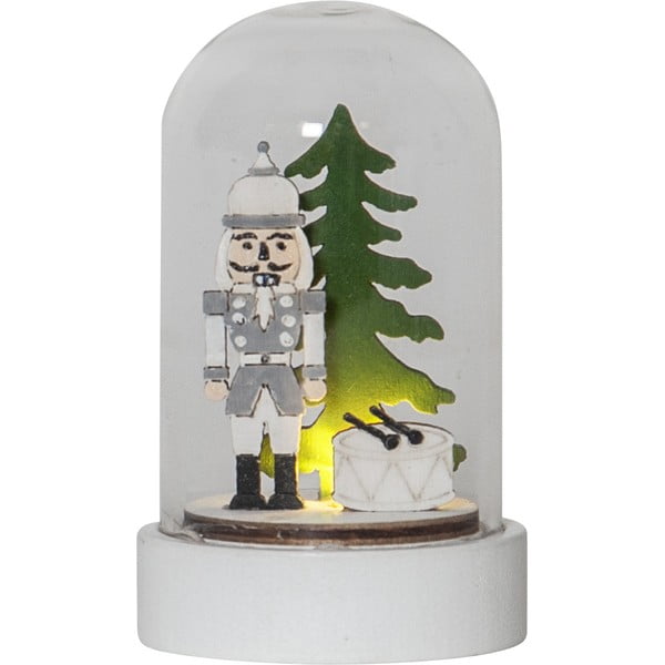 Karácsonyi fénydekoráció Nutcracker - Star Trading-image-3