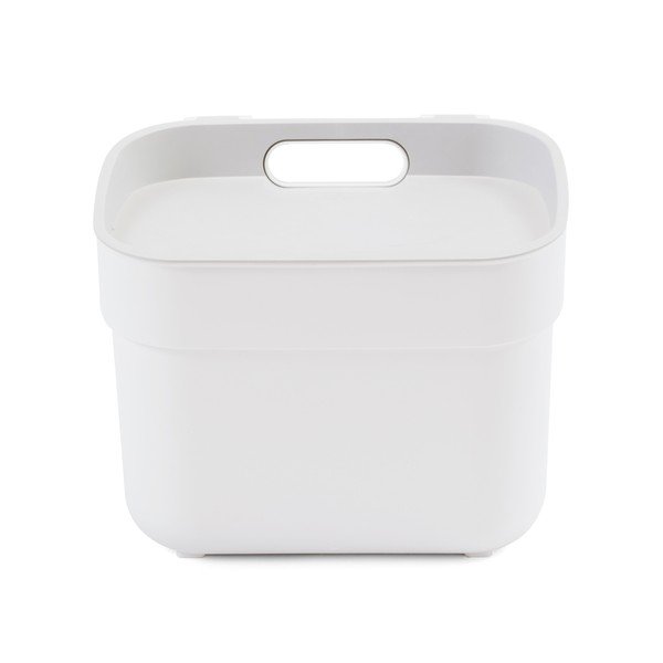 Fehér komposztálható hulladék gyűjtő 5 l Ready To Collect – Curver-image-3