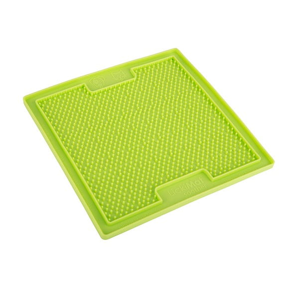 Nyalogatós alátét Soother Green – LickiMat-image-1
