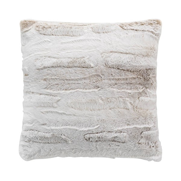 Műszőrme díszpárna 45x45 cm Lynx – douceur d'intérieur