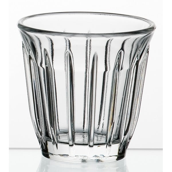 Zinc üveg pohár, 100 ml - La Rochére