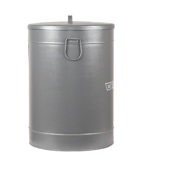 Fém szennyestartó, ⌀ 40 cm - LABEL51-image-2