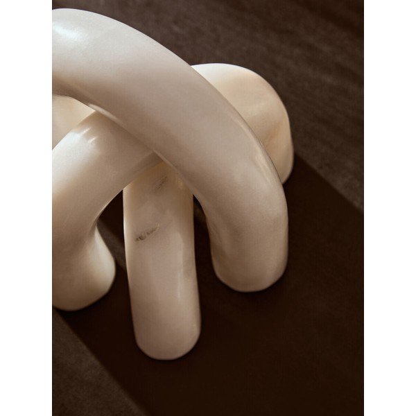 Márvány szobor (magasság 16,5 cm) Nason – Premier Housewares-image-4