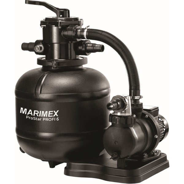 Homokszűrő ProStar Profi 6 m3/h – Marimex