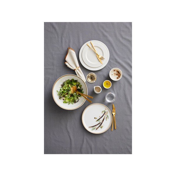 Fehér kőedény tál ø 12 cm Gastro  – Bitz-image-4