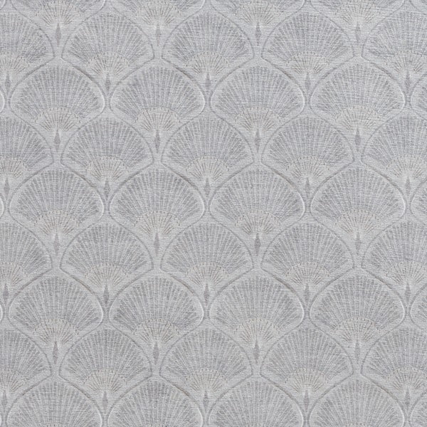 Világosszürke mosható szőnyeg 122x170 cm Deco Peacock – Catherine Lansfield-image-4