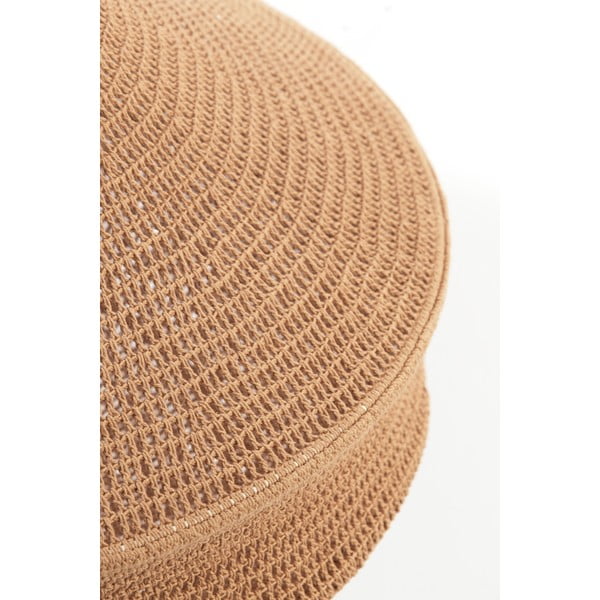 Világosbarna lámpabúra ø 50 cm Viggo – Light & Living-image-3