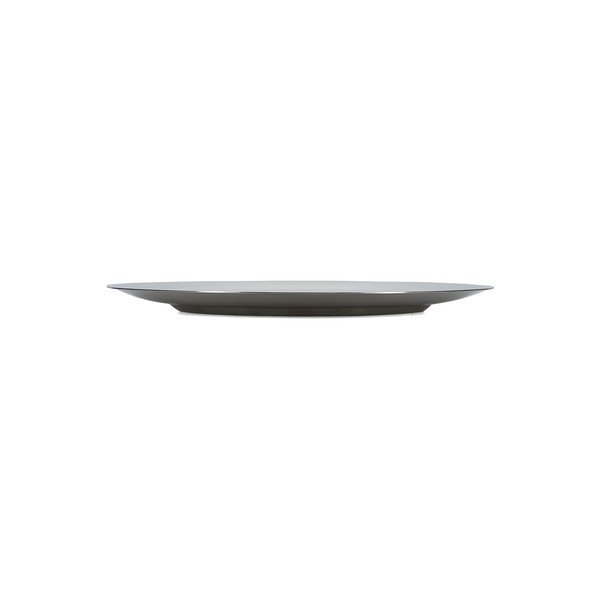 Ezüstszínű rozsdamentes acél tányér ø 26 cm Oryn – S|P Collection-image-2
