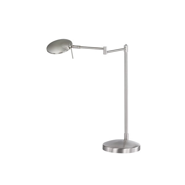 Kazan LED asztali lámpa, magasság 46 cm - Trio