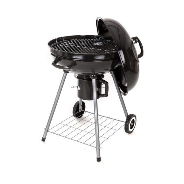 Faszenes grillsütő ø 57 cm Vermont – Happy Green-image-2