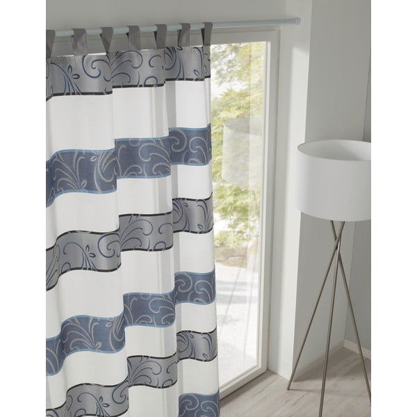 Fém bővíthető vitrázs rúd 125 - 220 cm – SP TREND-image-1