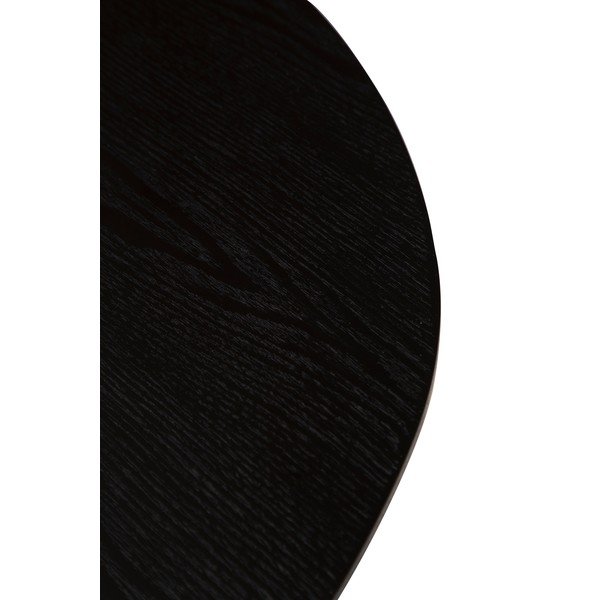 Étkezőasztal kőrisfa dekoros asztallappal 110x220 cm Ooid – DAN-FORM Denmark-image-4