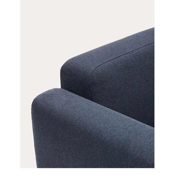 Sötétkék fotel Neom – Kave Home-image-4