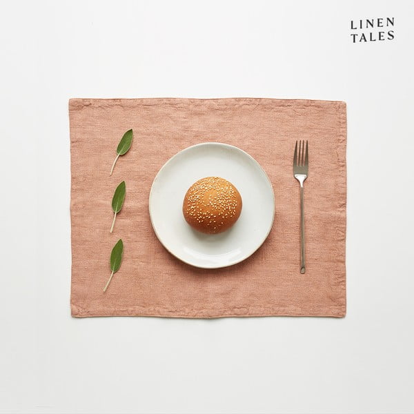 Textil tányéralátét 35x45 cm – Linen Tales-image-4