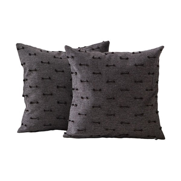 Párnahuzat szett 2 db-os 43x43 cm Tuffet – Mioli Decor