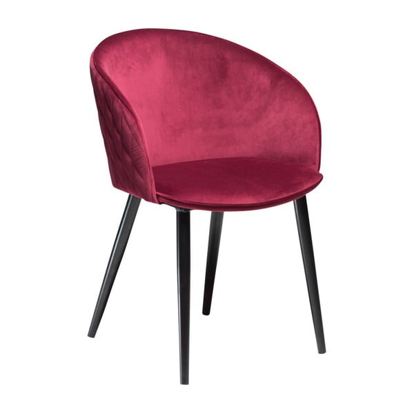 Dual sötét rózsaszín szék - DAN-FORM Denmark