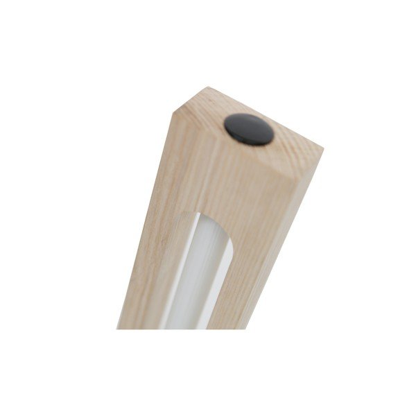 Sjaak kőrisfa állólámpa, magasság 130 cm - WOOOD-image-4