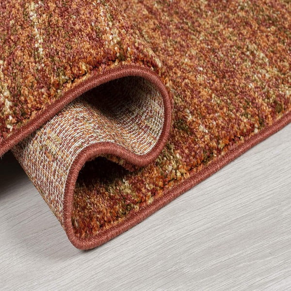 Enola narancssárga szőnyeg, 160 x 230 cm - Flair Rugs-image-3