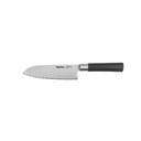 Santoku japán típusú konyhai kés, hossz 30 cm - Metaltex