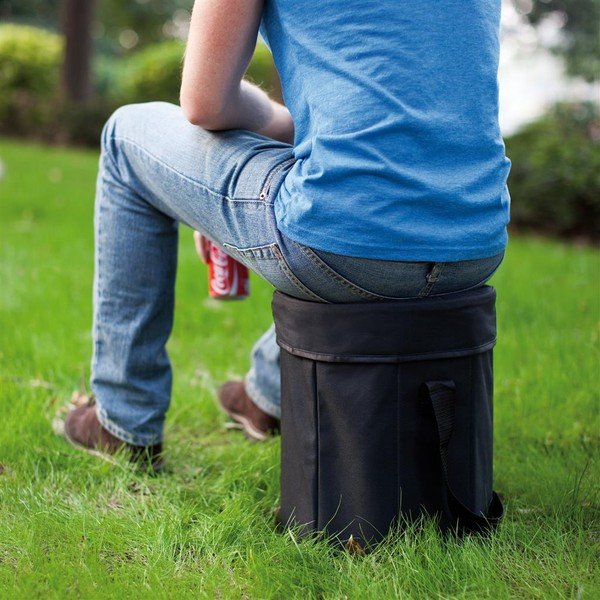 2 in 1 hűtőtáska és ülőke - XD Design-image-1