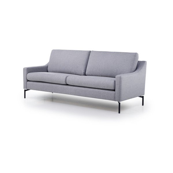 Vesta háromszemélyes szürke kanapé - Scandic-image-2