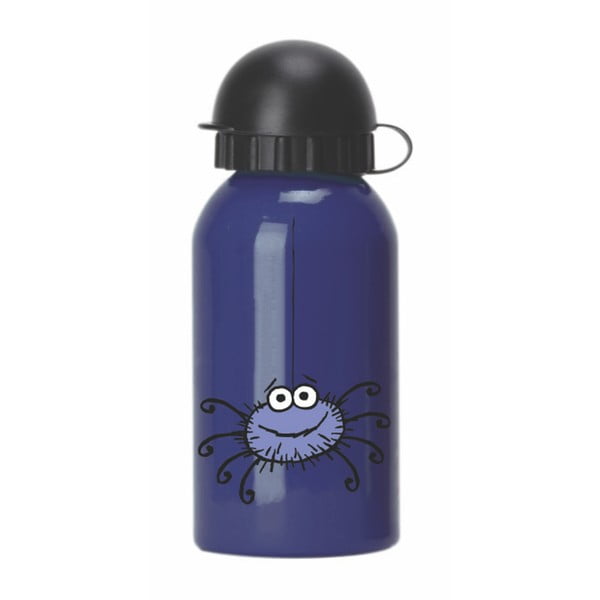 Spider kék gyerek vizespalack, 330 ml - Navigate