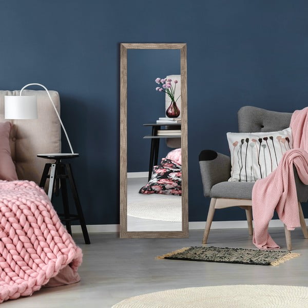 Fali tükör 47x127 cm Lahti – Styler-image-1
