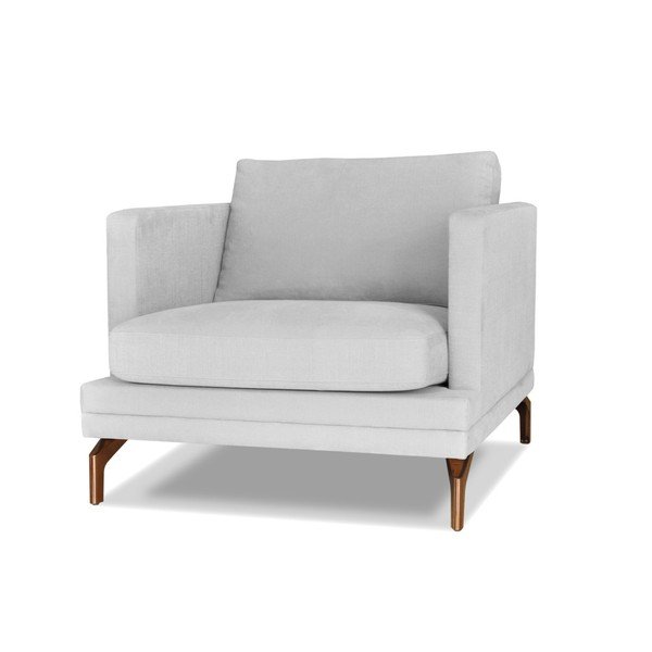 Jupiter világos fotel - Windsor & Co Sofas-image-1