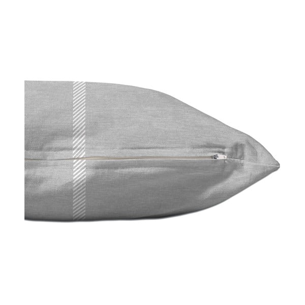 Tartan 2 db pamut párnahuzat- Blanc-image-4