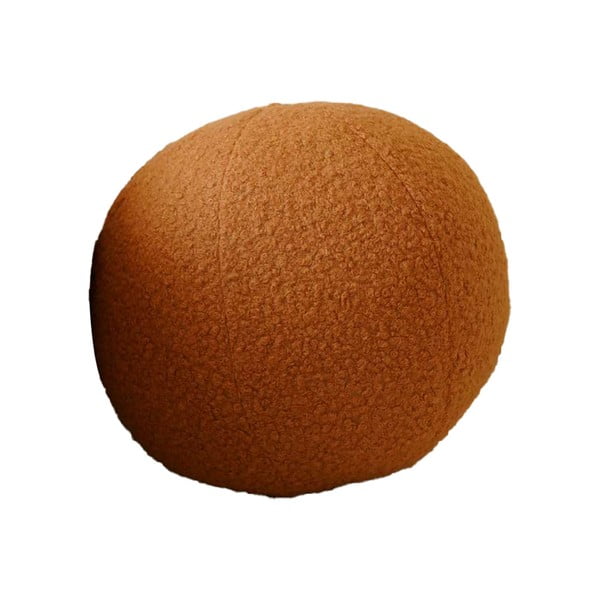 Buklé díszpárna ø 25 cm Top – Mioli Decor