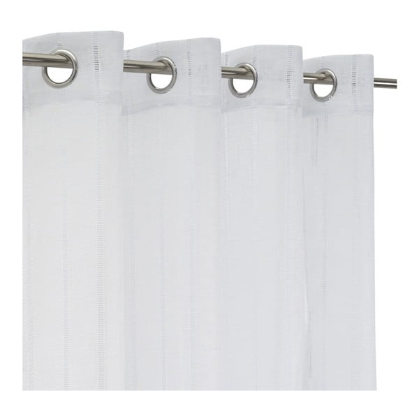 Fehér függöny 140x260 cm Lula – Casa Selección-image-2