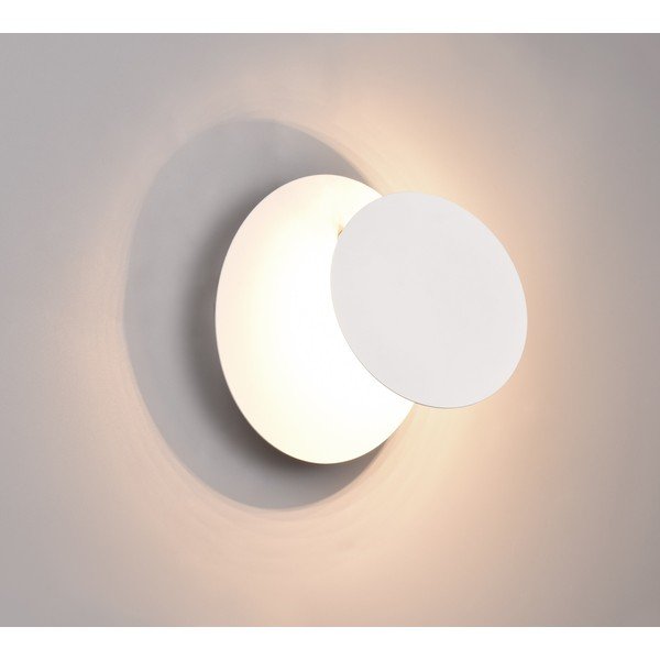 Fehér LED fali lámpa Mio – Trio-image-1