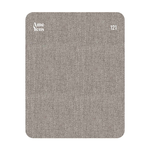 Világosszürke kanapé 195 cm Pomo – Ame Yens-image-4