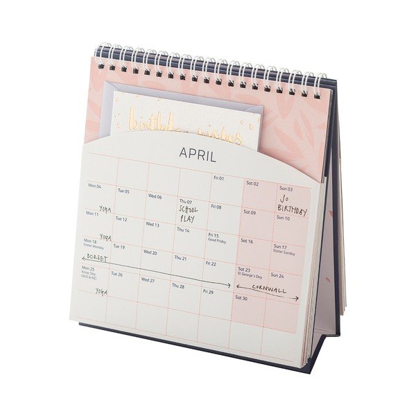 Pinky asztali naptár - Busy B-image-3